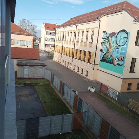 Studio Apartman Implex Apartment Ðakovo Exterior foto