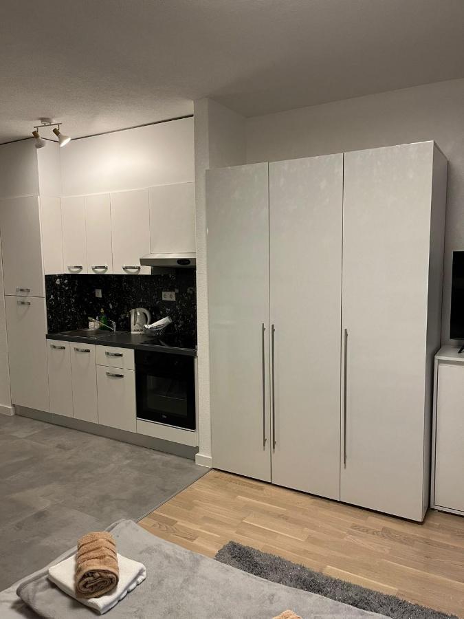 Studio Apartman Implex Apartment Ðakovo Exterior foto