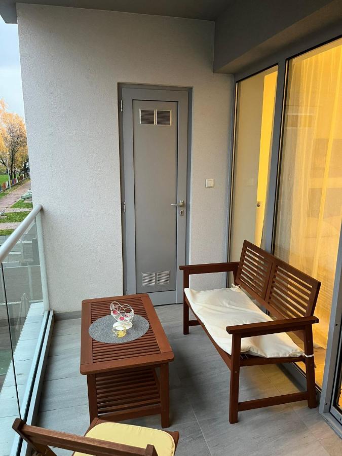 Studio Apartman Implex Apartment Ðakovo Exterior foto