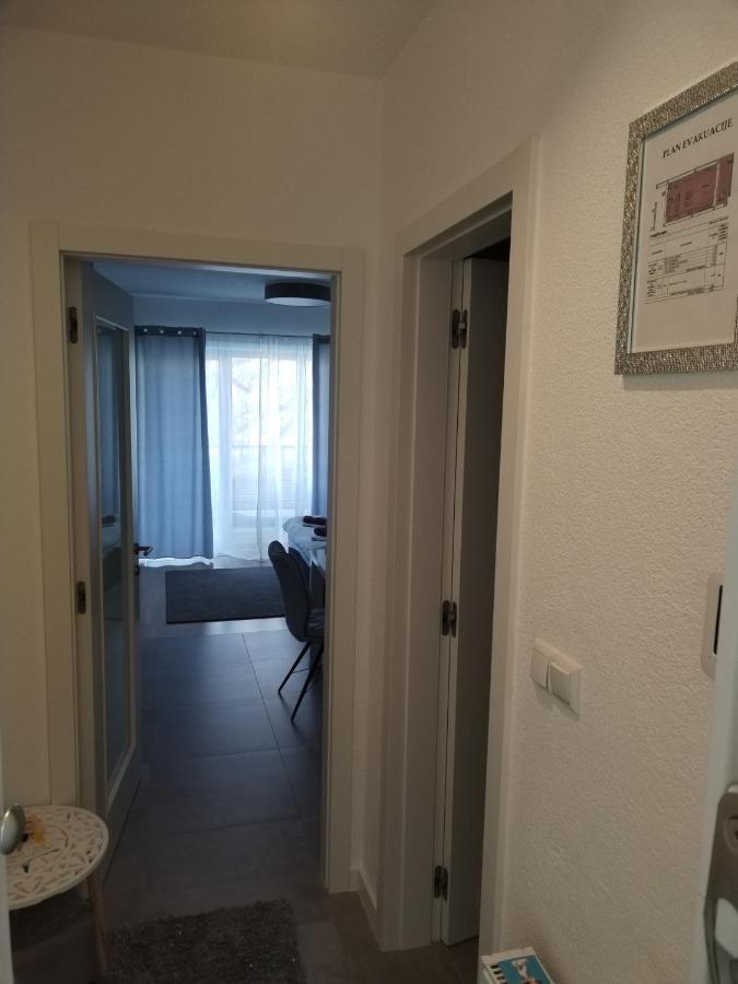 Studio Apartman Implex Apartment Ðakovo Exterior foto